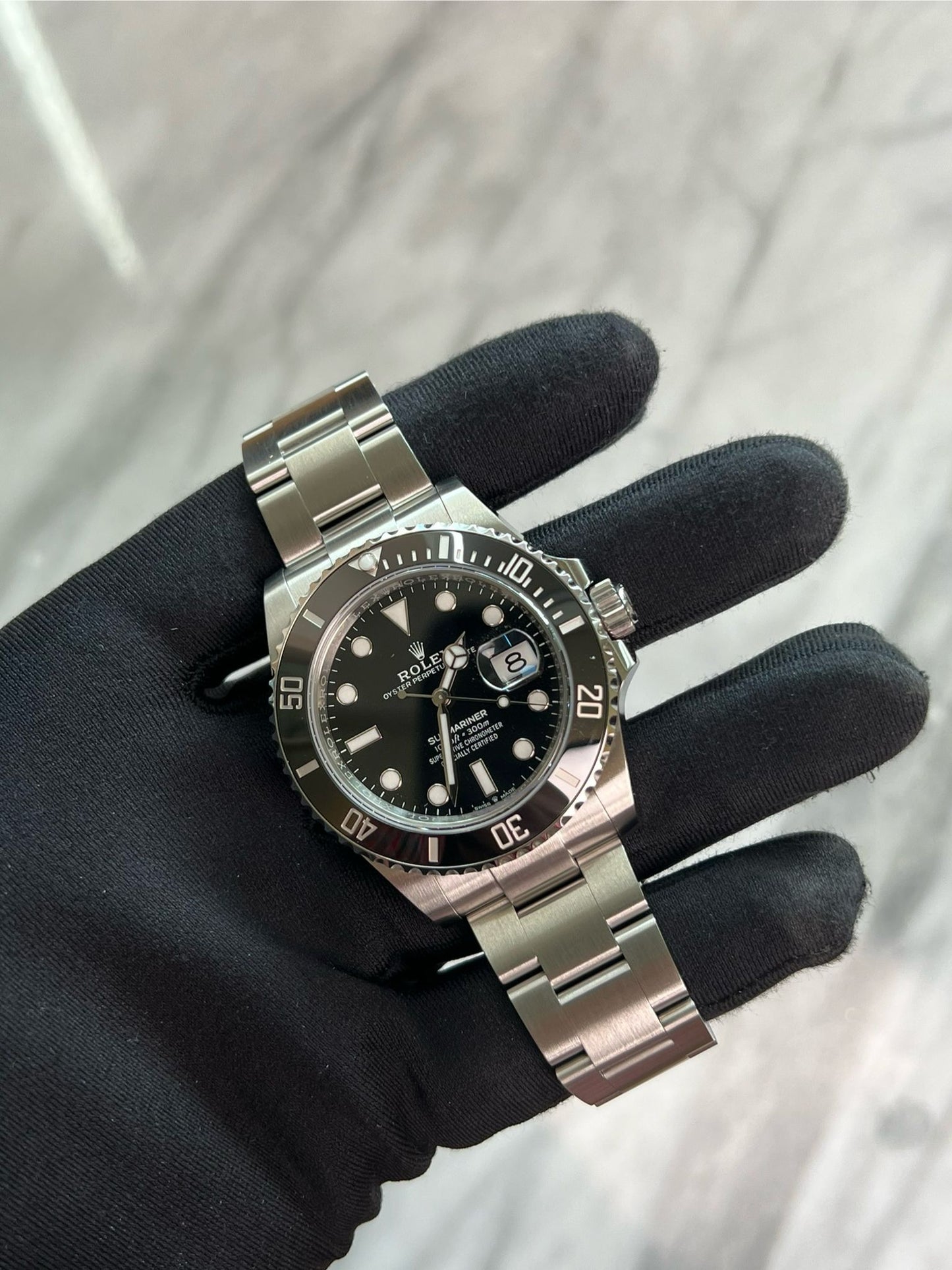 2024 126610LN Submariner Date new complete