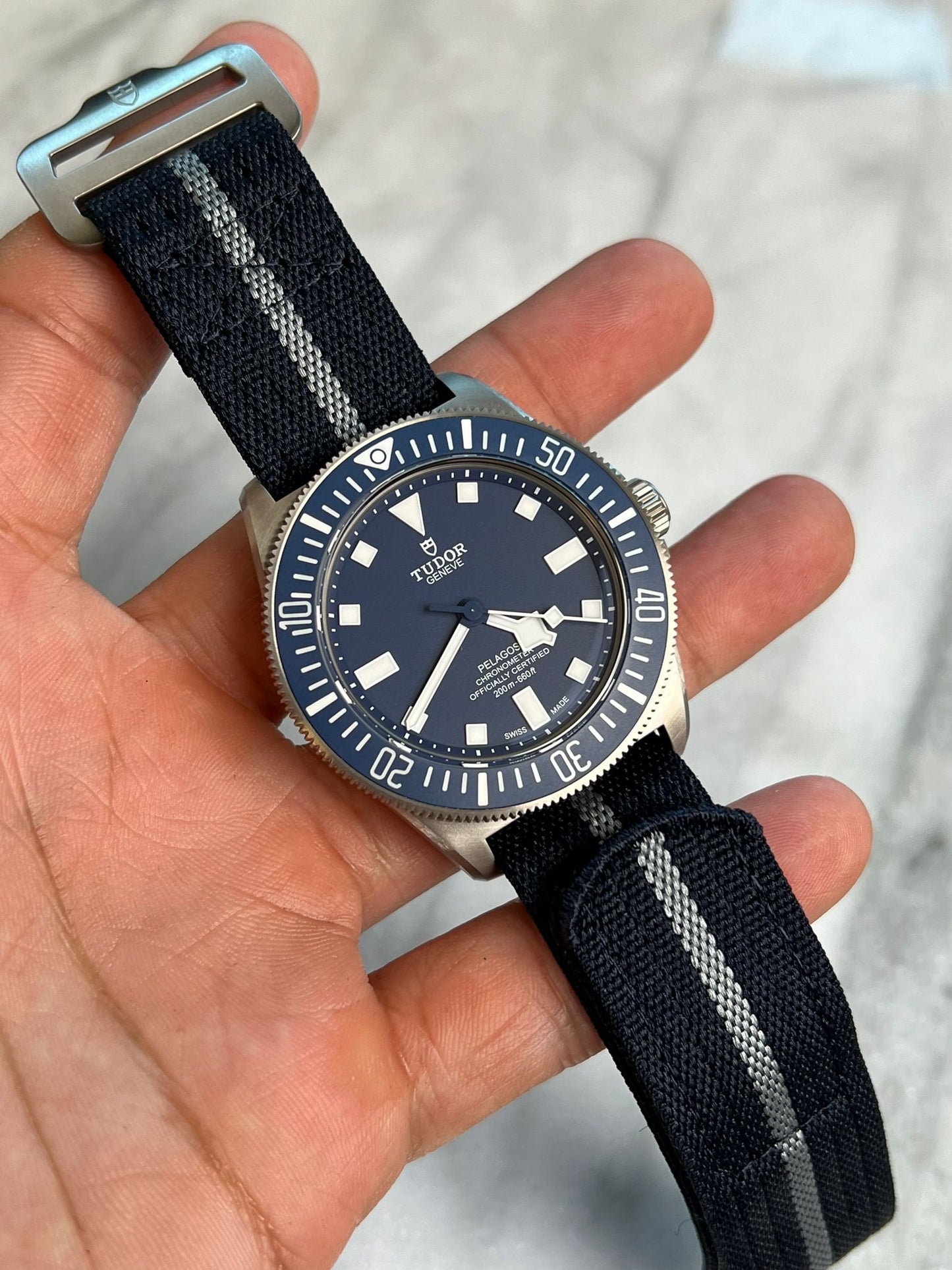 2023 25707B Blue Pelagos on NATO New Complete