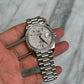 N/A 228396TBR Meteorite Baguette Preowned Watch Only