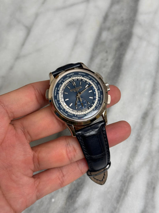 2020 5930G-010 Blue Preowned Complete