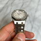 2022 77350ST.OO1261ST.01 White 34mm Preowned Watch Only