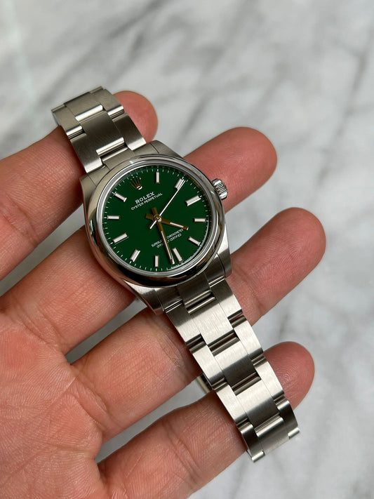 2024 277200 Green OP31 New Complete